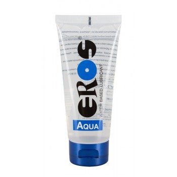 Lubrikační gel EROS Aqua 100 ml