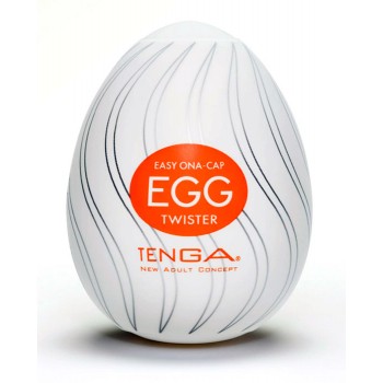 Masturbační vajíčko 🥚 Tenga Egg Twister