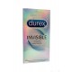 Extra tenké kondomy Durex INVISIBLE 52 mm