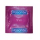Malé kondomy Pasante Trim 49 mm 12 ks