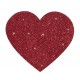Samolepky na bradavky ve tvaru srdce ❤️ Titty Sticker červené