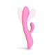 Vibrátor na klitoris a G bod Love to Love Bunny & Clyde 🐰 22,5 cm