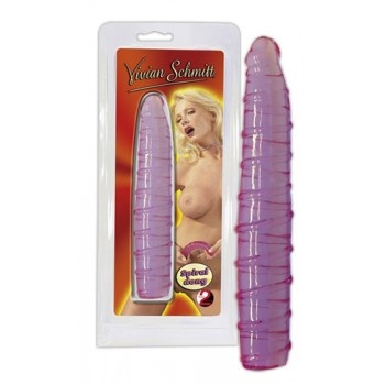 Dildo Vivian Schmitt Spiral Dong