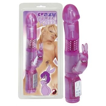VibrÃ¡tor Crazy Rabbit