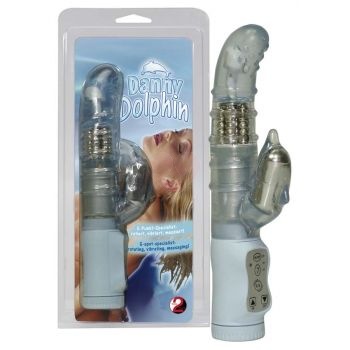 VibrÃ¡tor Danny Dolphin