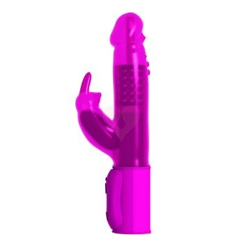 VibrÃ¡tor DORCEL Orgasmic rabbit