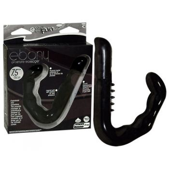 VibrÃ¡tor Ebony Prostate