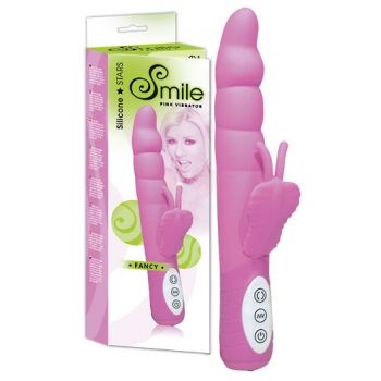 VibrÃ¡tor Smile Fancy Pink