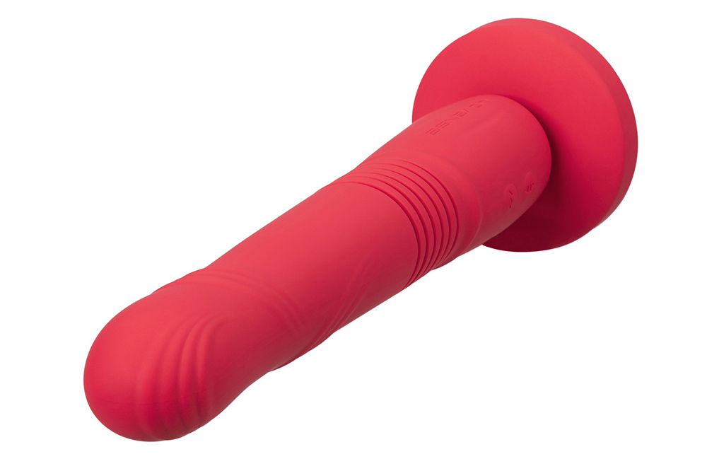 Lovense Gravity automatické přiražecí a vibrační dildo