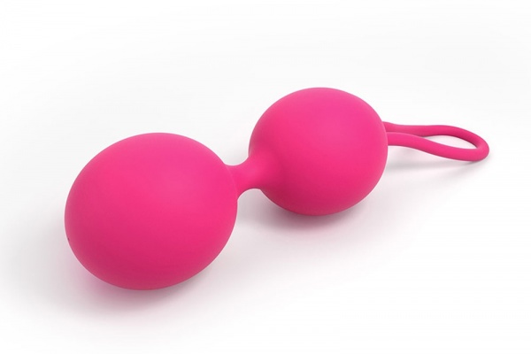 Recenze: Posilování pánevního dna s kuličkami Dorcel Dual Balls