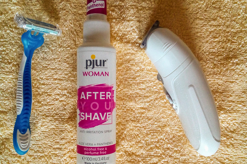 Sprej po holení Pjur WOMAN After YOU Shave 100 ml