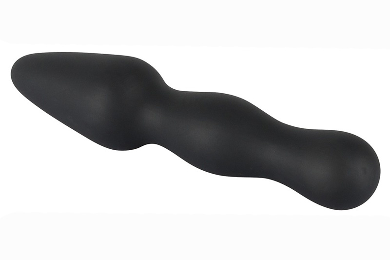 Oboustranný anální kolík Black Velvets