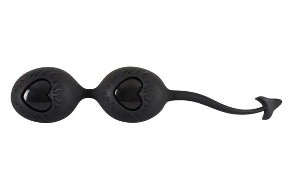Recenze: Venušiny kuličky Black Velvets Balls