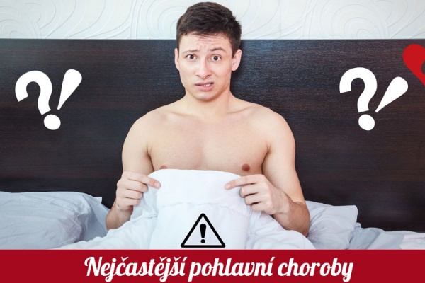 Nejrozšířenější pohlavní choroby a jak se jim vyhnout