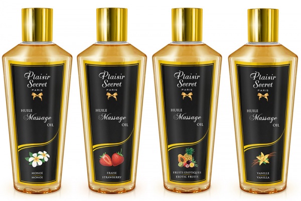 Recenze: Přírodní masážní olej Plaisir Secret 250 ml - aneb kdo maže, ten jede