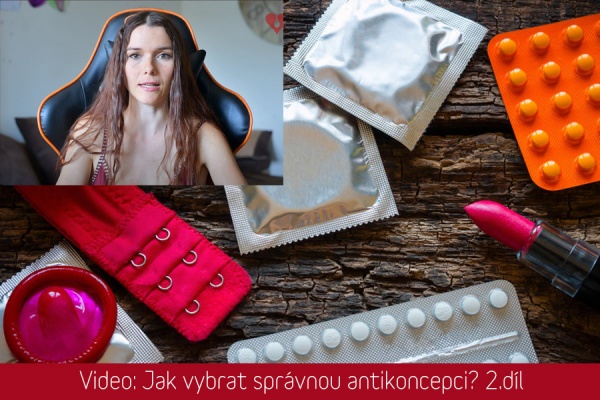 Video: Antikoncepce a představení různých typů kondomů