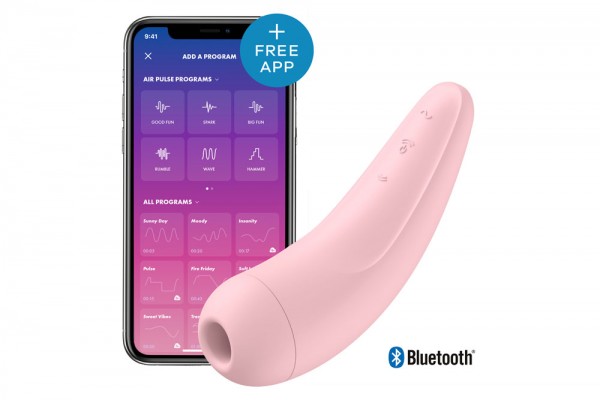 Satisfyer Curvy 2+