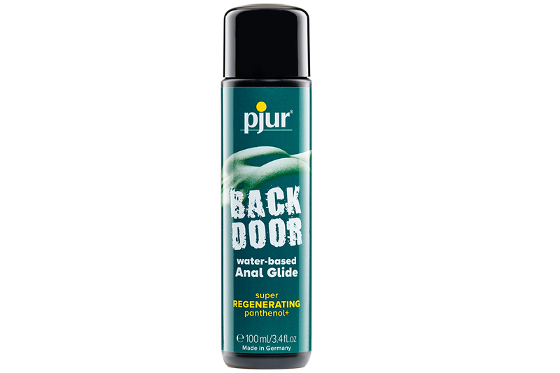 Anální lubrikační gel Pjur Back Door Regenerating Panthenol+