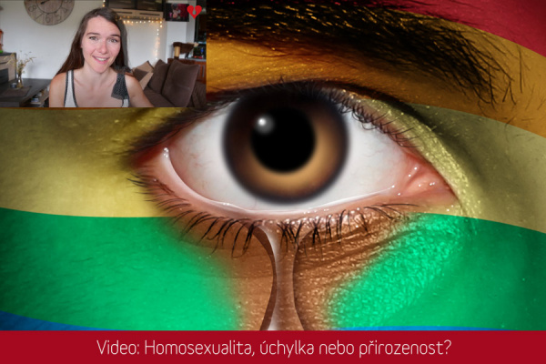 Video: Homosexualita, úchylka nebo přirozenost?