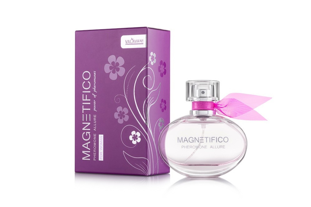 Feromony MAGNETIFICO Allure pro ženy 50 ml