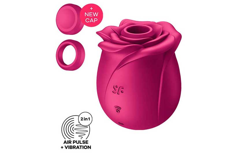 Satisfyer Pro 2 Classic Blossom