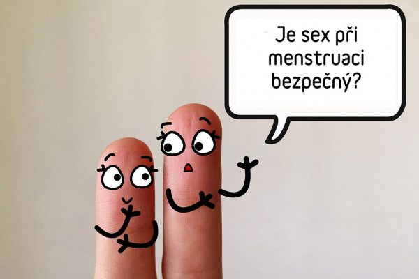 Sex při menstruaci 🩸 – ano nebo ne a jak na něj s klidem a bezpečně?