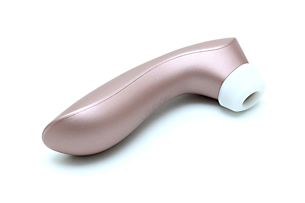 Stimulátor klitorisu Satisfyer Pro 2 + Vibration 