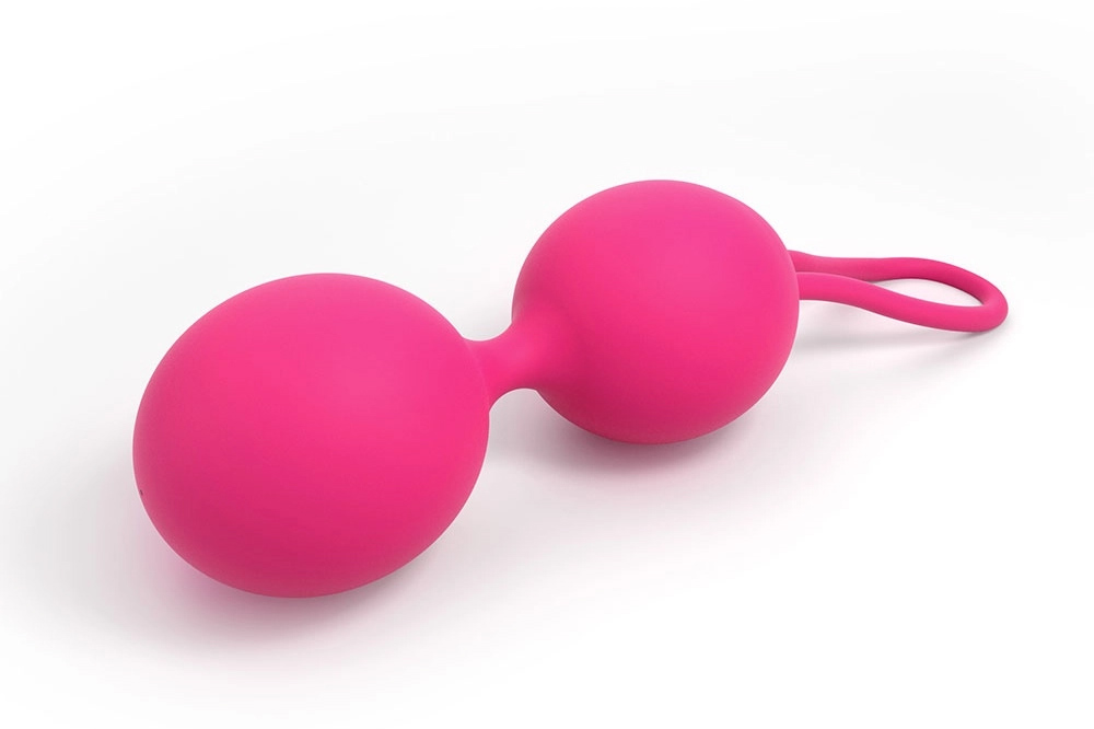 Dorcel Dual Balls růžové