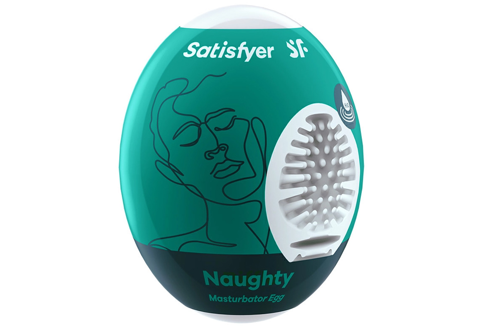 Satisfyer Egg Naughty