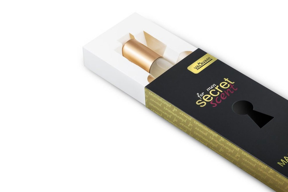 Feromony pro muže MAGNETIFICO Secret Scent 20 ml