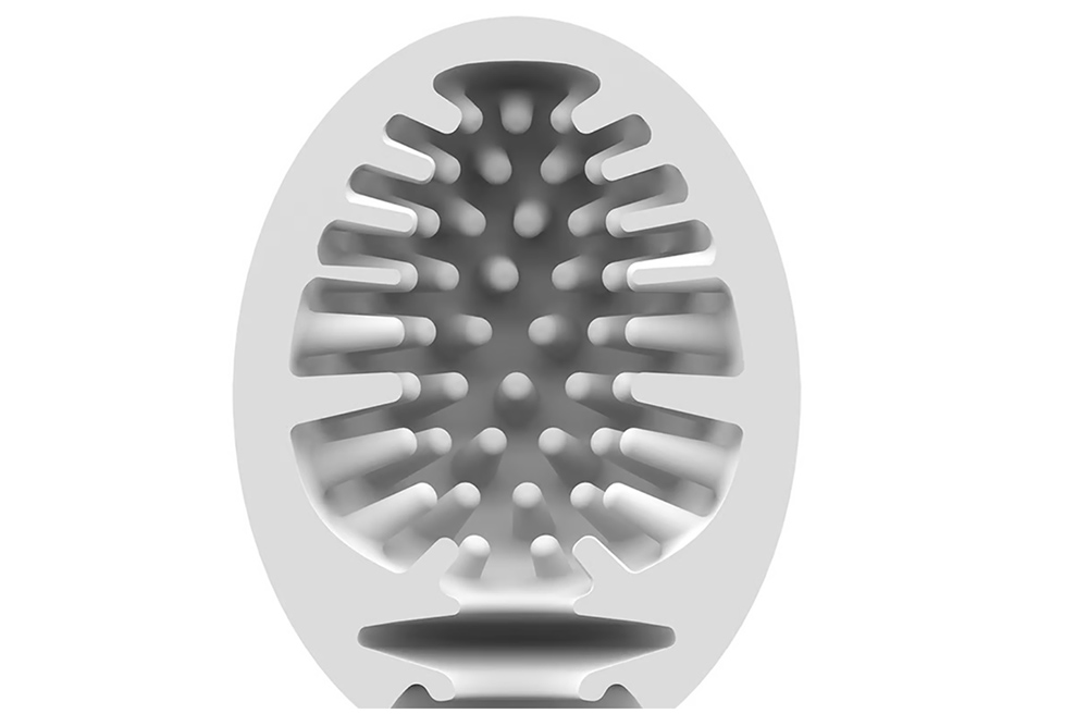 Masturbační vajíčko Satisfyer Egg Naughty