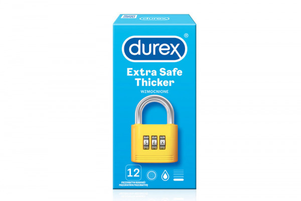 Durex Extra safe