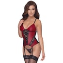 Dámský erotický korzet Cottelli Lingerie