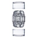 Oboustranné honítko Fleshlight Quickshot Clear