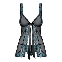 Košilka Obsessive Amanta babydoll