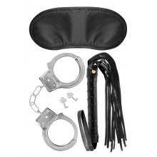 3-dílná BDSM sada Fetish Tentation