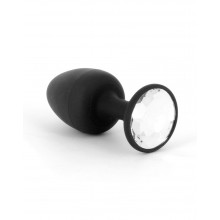 Anální šperk s kuličkou Dorcel Geisha Plug Diamond &#x1F90D;