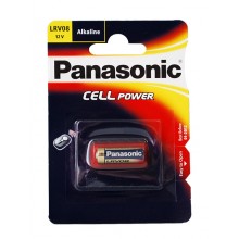 Baterie Panasonic LRV08 23A 12V alkalická