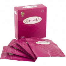 Dámské kondomy Ormelle 54 mm 5 ks