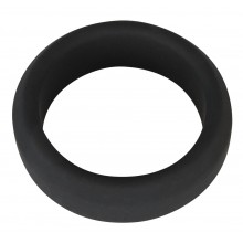 Erekční kroužek na penis Black Velvets &#216; 3,8 cm