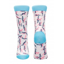 Erotické ponožky &#x1F9E6; Kamasutra
