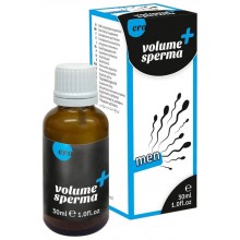 Kapky pro zvětšení objemu spermatu Hot Volume sperma 30 ml