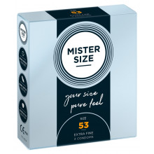 Kondomy Mister Size 53 mm