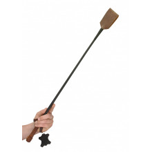 Kožený bič Ouch! 71 cm