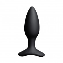 Lovense Hush 2 vibrační anální kolík s ovládáním přes mobil &#x1F4F1;