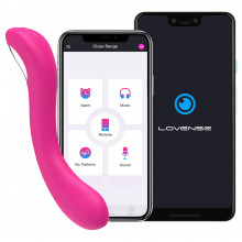 Lovense Osci 2 vibrátor na G bod s ovládáním přes mobil &#x1F4F1;