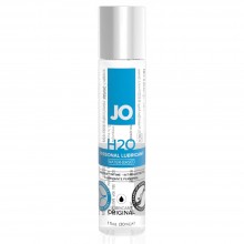 Lubrikační gel Jo H2O chladivý &#x1F9CA;