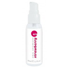 Lubrikační gel pro orální sex HOT jahoda &#x1F353; 50 ml