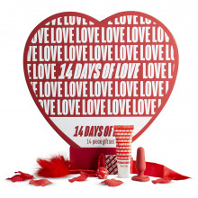 Luxusní sada erotických pomůcek &#x1F49D; 14 Days of love