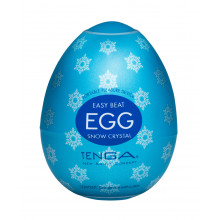 Masturbační vajíčko &#x1F95A; Tenga Egg Snow Crystal